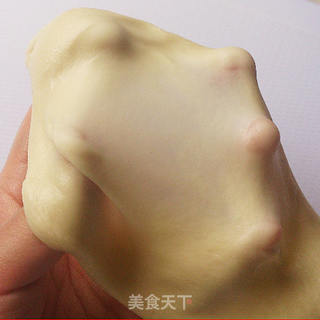 月圆时,品月尝鲜------香辣牛肉月饼【酥皮的!够酥的!】的做法步骤:23