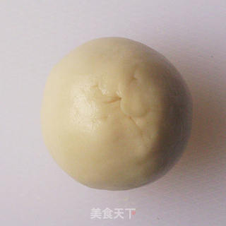 月圆时,品月尝鲜------香辣牛肉月饼【酥皮的!够酥的!】的做法步骤:31