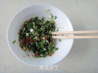 电饼铛烤傣味豆腐的做法步骤:3