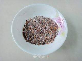 电饼铛烤傣味豆腐的做法步骤:6