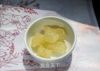 自制厦门味 香甜绵软花生汤的做法步骤:2