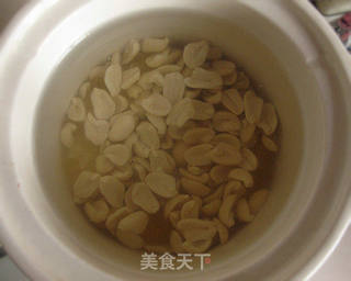自制厦门味 香甜绵软花生汤的做法步骤:7
