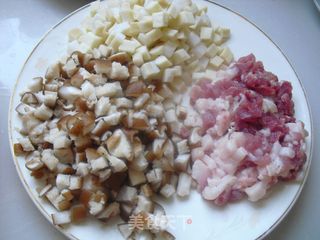 东坡豆腐的做法步骤：2