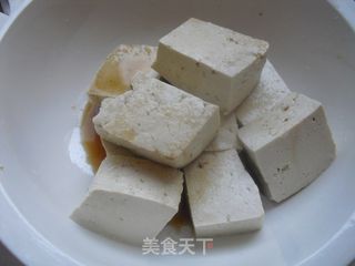 东坡豆腐的做法步骤：3