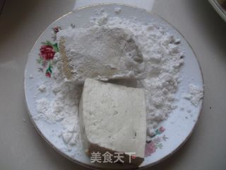 东坡豆腐的做法步骤：4