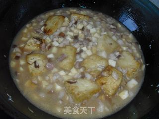东坡豆腐的做法步骤：8