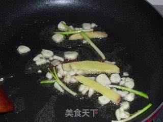 水煮腰花的做法步骤:4