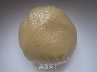 广式紫薯月饼的做法步骤:5