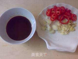 【金格勒酱】之酱烧:酱烧三文鱼头的做法步骤:2
