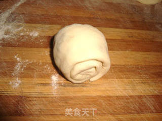 芹菜叶煎饼--变废为宝的做法步骤:9