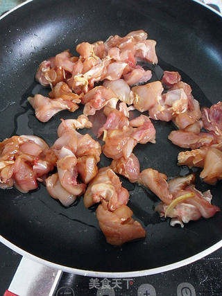 【麻辣鸡腿豆腐】的做法步骤:10