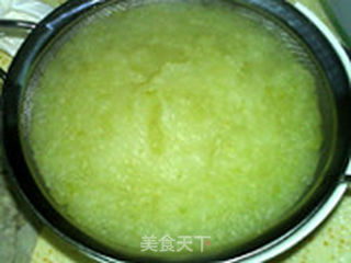 冬蓉莲子馅的做法步骤:6