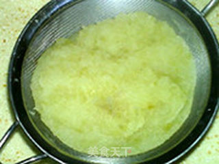 冬蓉莲子馅的做法步骤:7