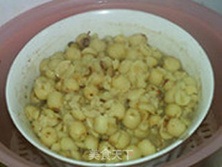 冬蓉莲子馅的做法步骤:10