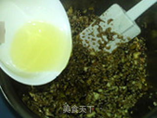 果仁玫瑰月饼的做法步骤:6
