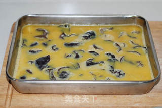 【沸腾你的美食梦想】【焖蛋】本帮三鲜汤的必备食材的做法步骤:4