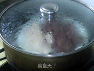 苏式火腿馅的做法步骤:2