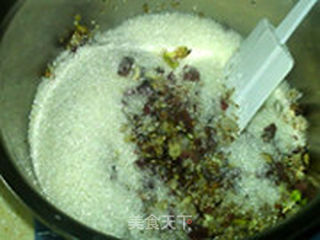 苏式火腿馅的做法步骤:12