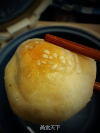 枣香杏仁饼的做法步骤:13