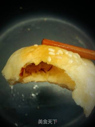 枣香杏仁饼的做法步骤:15