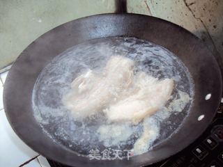 回锅肉烧土豆的做法步骤:3