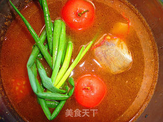 私房红烧牛肉面的做法步骤:8