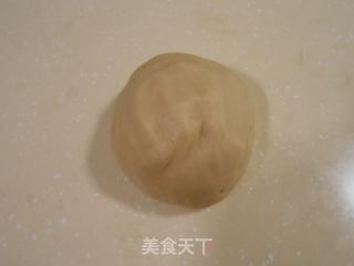 苏式鲜肉月饼的做法步骤:3