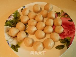 苏式鲜肉月饼的做法步骤:6