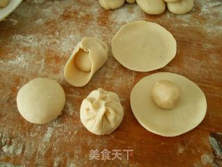 苏式鲜肉月饼的做法步骤:7