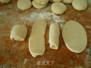 苏式鲜肉月饼的做法步骤:8