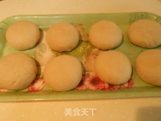 苏式鲜肉月饼的做法步骤:10