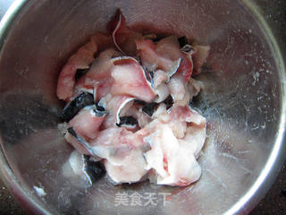 芥辣黑鱼的做法步骤:5