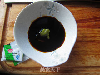芥辣黑鱼的做法步骤:6