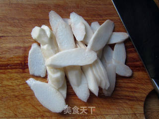 芥辣黑鱼的做法步骤:7