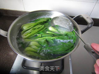 芥辣黑鱼的做法步骤:11