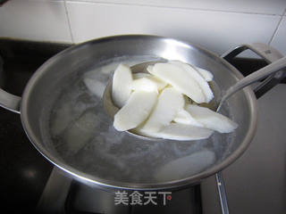 芥辣黑鱼的做法步骤:9