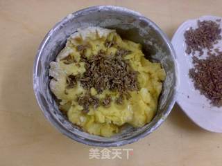 陈皮格纹酥饼的做法步骤:8