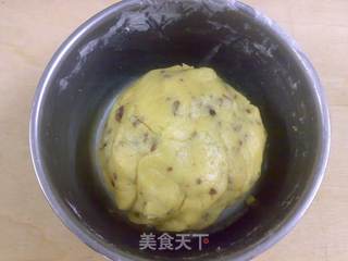 陈皮格纹酥饼的做法步骤:9