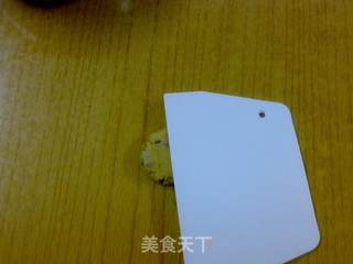 陈皮格纹酥饼的做法步骤:11
