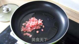 茄酱肉末杂酱面的做法步骤:7
