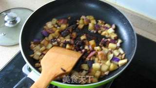 茄酱肉末杂酱面的做法步骤:10