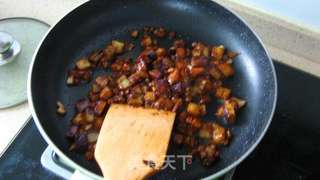 茄酱肉末杂酱面的做法步骤:11