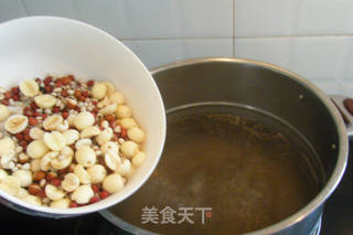 补中健脾—五果汤的做法步骤：4