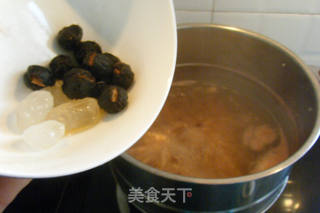 补中健脾—五果汤的做法步骤：6