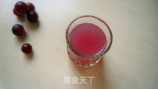 抓住葡萄季的尾巴变废为宝:葡萄汁的做法步骤:6