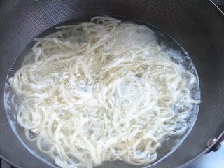 比肉更好吃——双菇炸酱面的做法步骤:10