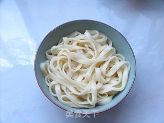 比肉更好吃——双菇炸酱面的做法步骤:11