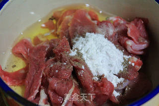 【家庭版水煮肉】-香~辣~麻~嫩,充分满足你的味蕾。的做法步骤:11