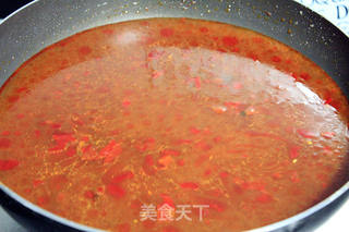 【家庭版水煮肉】-香~辣~麻~嫩,充分满足你的味蕾。的做法步骤:13