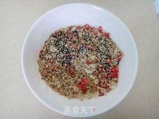 五仁月饼的做法步骤:3